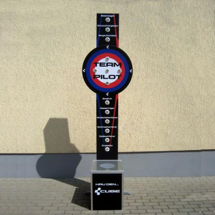 Preview: Hau den Lukas - Point Hunter